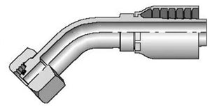 Parkrimp Fitting Metric
