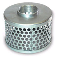 2" STEEL SEDIMENT STRAINER ZP