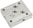 HYD VALVE PLATE