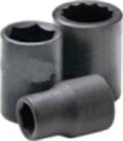 1/2" DR 6PT IMPACT SOCKET 1-1/8"
