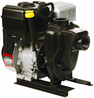 2'' CAST IRON PUMP W/ 6.5 HP BRIGGS