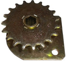 PLANTER DRIVE SPROCKET 7/8"HEX