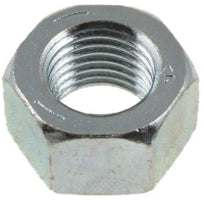 3/8-16 GR 8 UNC HEX NUT PLTD