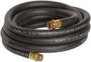 FUEL HOSE W/SW 1"NPTM X 12'