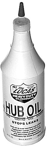 LUCAS HUB OIL-32OZ