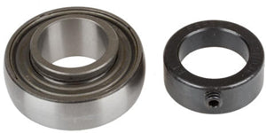 INSERT BEARING W/COLLAR 1-3/16"