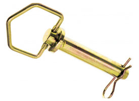 FORGED HITCH PIN 7/8 X 4-1/4 USABLE