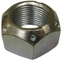 MOWER BLADE LOCK NUT 1"-14