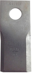 DISC MOWER BLADE 6 PER PACK