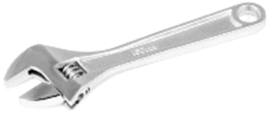 6" PREMIUM ADJUSTIBLE WRENCH