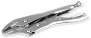 5" CURVED JAW LOCK GR.PLIERS