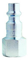 MILTON 3/8" FEMALE PLUG M STYLE COUPLER