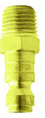 MILTON 1/4" MALE PLUG T STYLE COUPLER