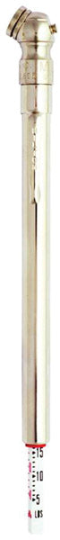 MILTON PASSENGER TIRE GAUGE, 50 PSI