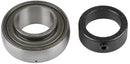 RELUBE INSERT BEARING W/COLLAR 1-1/4"