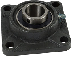 4 BOLT CI FLANGE W/1-1/2" BEARING