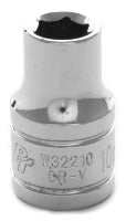 1/2" DR 10MM 6 PT SOCKET