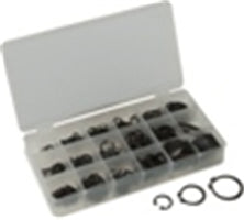 300 PC. SNAP RING ASST.