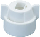 QUICKJET HI PRESSURE CAP WHITE