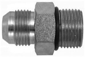 MJ x MB - Straight Thread Connector - St