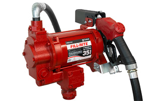 115V DIESEL FUEL  PUMP-30GPM