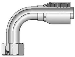 Parkrimp Fitting Metric