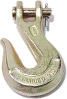 1/4'' GR. 70 CLEVIS GRAB HOOK