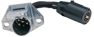7 RV Blade to 7 Pin Adapter