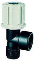 THROTTLING VALVE 1/2" PP