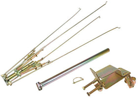 ROPS UMBRELLA KIT LESS COVER