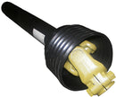 2580 CV HALF SHAFT-IMPL. END