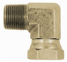 ADAPTER 1/4 MNPT x 1/4 FNPT SWVL 90Ã¸
