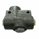 CROSS DEPTH CONTROL VALVE