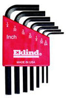 7 PC HEX KEY SET SHORT ARM