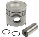 PISTON W/PIN STD