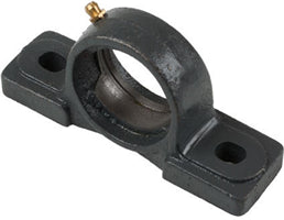 2 HOLE C.I. PILLOW BLOCK - 47MM