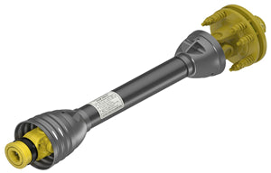 DRIVELINE SER. 4, 1-3/8 QD X SLIP CLUTCH