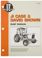 SHOP MANUAL