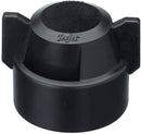 QUICKJET SHUTOFF CAP-BLACK
