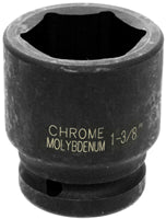 3/4" Dr.1-3/8" Impact Socket