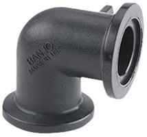 2X2 STD.PORT FLANG COUP. 90 DEG.