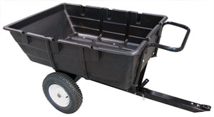 10 CU. FT. POLY TRAILER CART