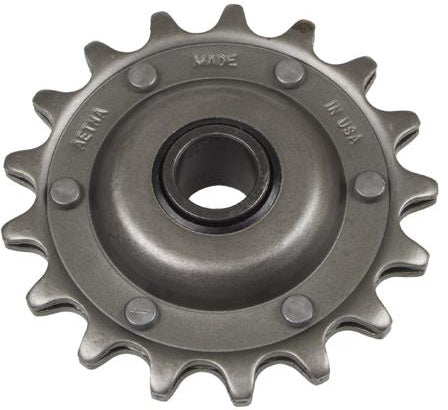 50-17 TOOTH 5/8"ID IDLER SPROCKET