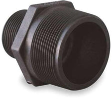 1-1/2 X1 POLY REDUCER NIPPL