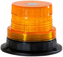 Amber Quad Flash LED Strobe Light,12-24V