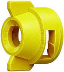 QUICKJET HI PRESSURE CAP YELLOW