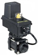 TEEJET 12V BALL VALVE 3/4" THREAD