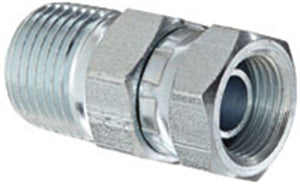 ADAPTER 1/2 MNPT x 3/8 FNPT SWVL