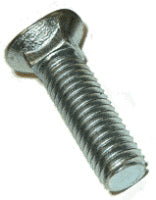 ELLIPTIC HEAD BOLT & NUT 5/16X1-1/4