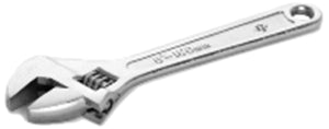 6" ADJUSTABLE WRENCH